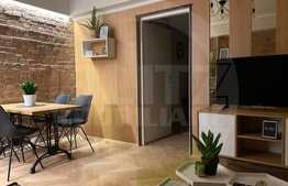 Apartament 2 camere, 42 mp, finisat, mobilat lux, zona Piata Mihai Viteazu