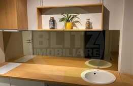 Apartament 2 camere, 42 mp, finisat, mobilat lux, zona Piata Mihai Viteazu