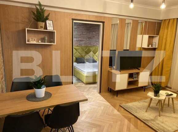 Apartament de vânzare 2 camere Central - 50168AV | BLITZ Cluj-Napoca | Poza1