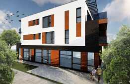 Oportunitate! 4 camere, intermediar, semifinisat,120 mp, terasa, gradina, zona strazii Dunarii