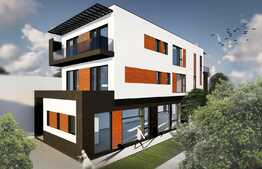 Oportunitate! 4 camere, intermediar, semifinisat,120 mp, terasa, gradina, zona strazii Dunarii