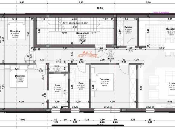 Apartament de vânzare 4 camere Intre Lacuri - 50171AV | BLITZ Cluj-Napoca | Poza4