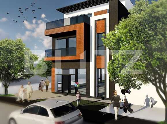 Apartament de vânzare 4 camere Intre Lacuri - 50171AV | BLITZ Cluj-Napoca | Poza1