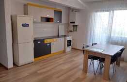 Apartament cu 3 camere, 60 mp, mobilat modern, parcare, strada Sub Cetate