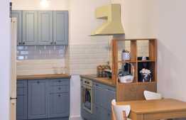 Un apartament lux la cheie, 52 mp, parcare subterana, zona Iulius Mall!