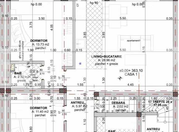 Apartament de vânzare 3 camere Floreşti - 50182AV | BLITZ Cluj-Napoca | Poza6