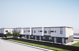 Apartament in vila, 4 camere, 71 mp !  zona strazii Tineretului