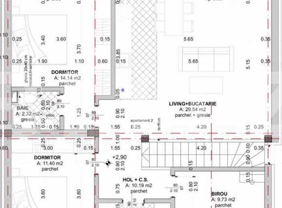 Casa de vânzare 4 camere Floreşti - 50184CV | BLITZ Cluj-Napoca | Poza4