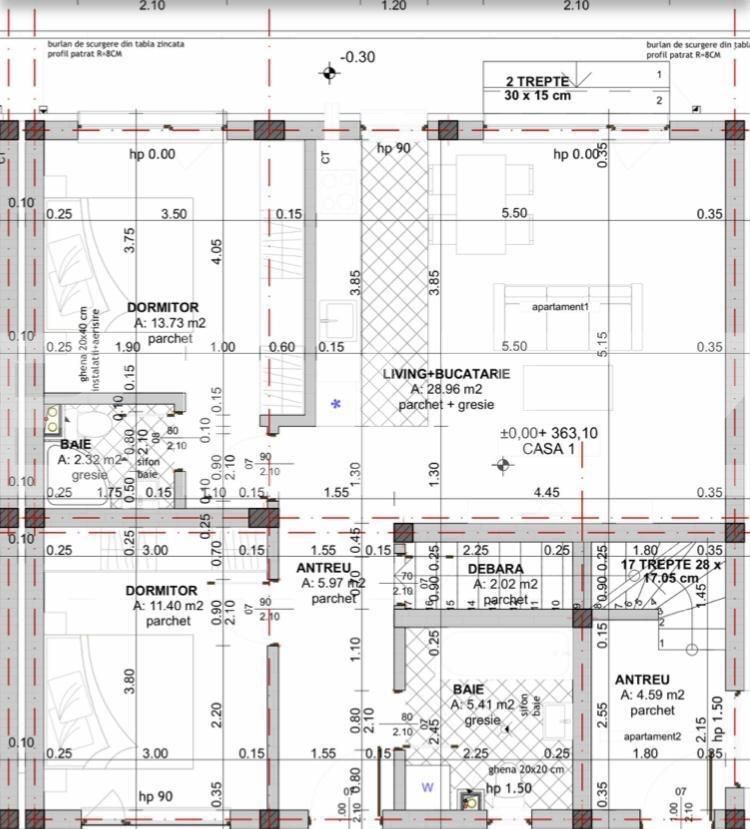 Casa de vânzare 3 camere Floreşti - 50185CV | BLITZ Cluj-Napoca | Poza4