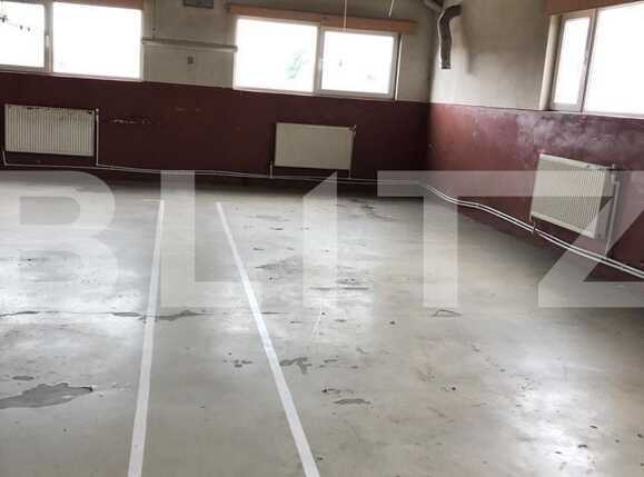 Spațiu industrial de închiriat Marasti - 50193SII | BLITZ Cluj-Napoca | Poza3
