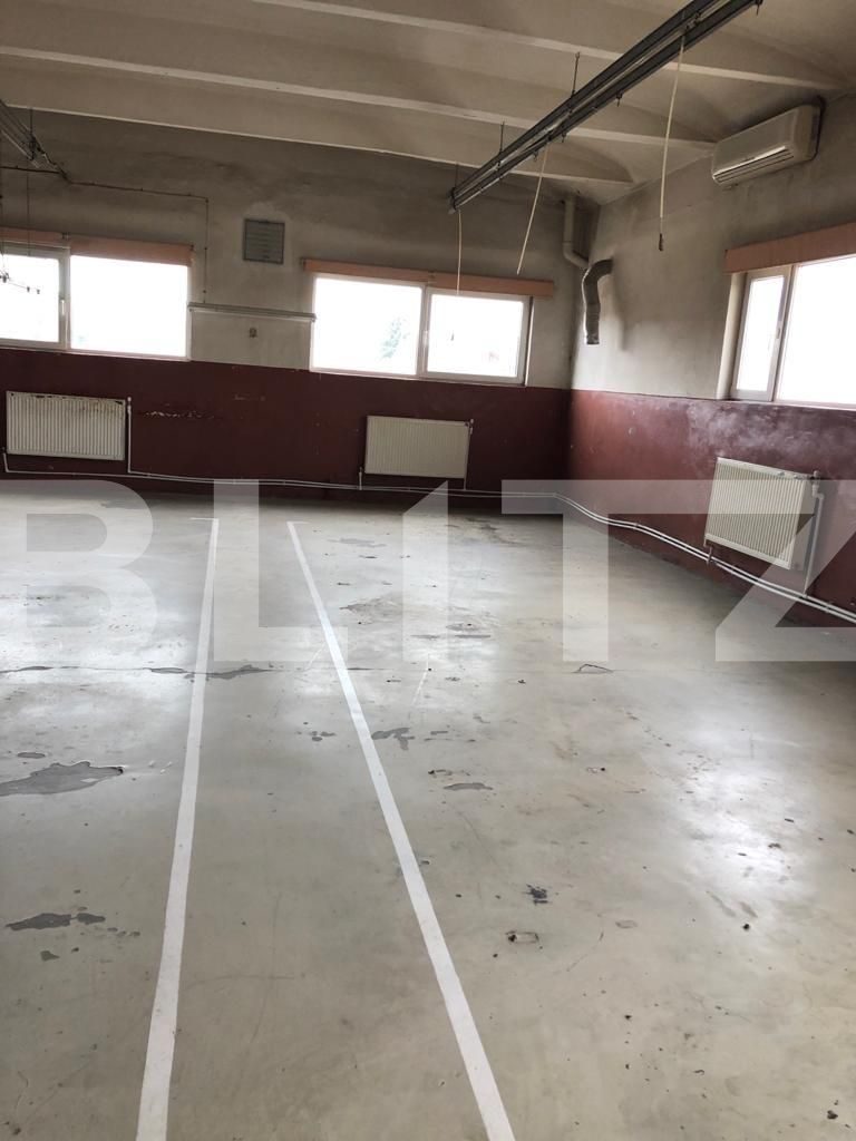 Spațiu industrial de închiriat Marasti - 50193SII | BLITZ Cluj-Napoca | Poza3