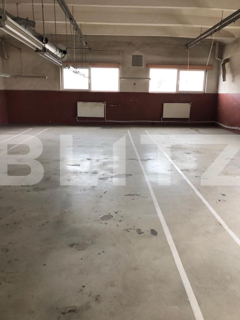 Spațiu industrial de închiriat Marasti - 50193SII | BLITZ Cluj-Napoca | Poza2