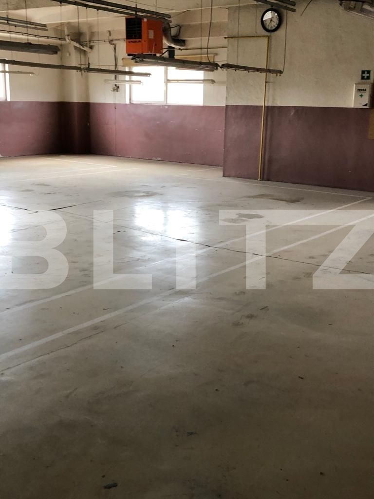Spațiu industrial de închiriat Marasti - 50193SII | BLITZ Cluj-Napoca | Poza7