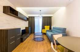 Apartament cu 2 camere, cheltuieli incluse, parcare subterana, mobilat modern, zona Calea Turzii