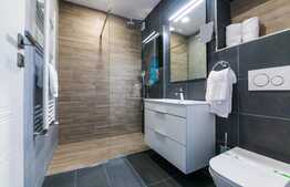 2 camere, mobilat modern, imobil nou, parcare subterana, zona Calea Turzii