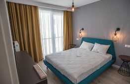 2 camere, mobilat modern, imobil nou, parcare subterana, zona Calea Turzii