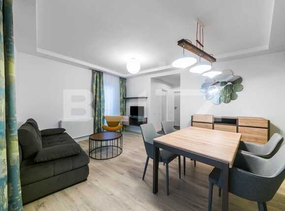 Apartament de închiriat 2 camere Zorilor - 50197AI | BLITZ Cluj-Napoca | Poza1