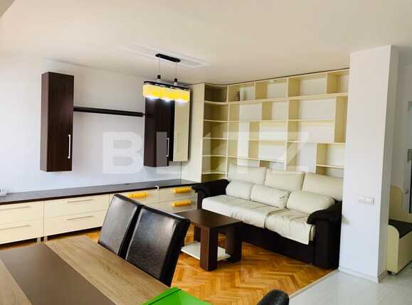 Apartament de închiriat 3 camere Gheorgheni - 50198AI | BLITZ Cluj-Napoca | Poza1