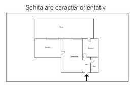 Oportunitate! Apartament 2 camere, 51.74 mp, terasa 32.92 mp, zona Regal