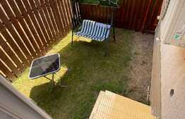 apartament cu 1 camera, 33 mp, mobilat utilat, gradina, zona Cetatii.