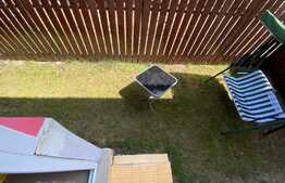 apartament cu 1 camera, 33 mp, mobilat utilat, gradina, zona Cetatii.