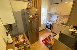 apartament cu 1 camera, 33 mp, mobilat utilat, gradina, zona Cetatii.