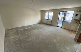 apartament cu 2 camere, 51 mp, semifinisat, zona Stejarului.