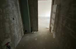 apartament cu 2 camere, 51 mp, semifinisat, zona Stejarului.