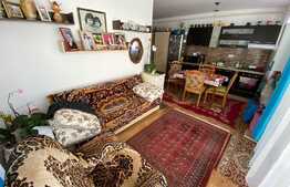 Apartament 3 camere, 58 mp,partial mobilat, zona Florilor