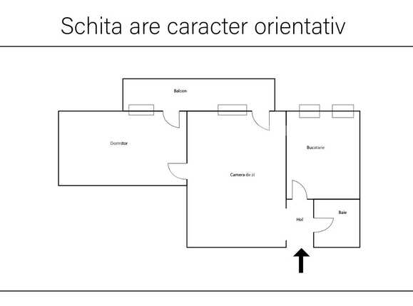 Apartament de vânzare 2 camere Baciu - 50222AV | BLITZ Cluj-Napoca | Poza1
