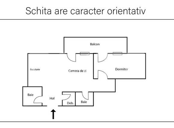 Apartament de vânzare 2 camere Baciu - 50223AV | BLITZ Cluj-Napoca | Poza1
