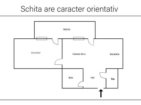 Apartament de vânzare 2 camere Baciu - 50226AV | BLITZ Cluj-Napoca | Poza1