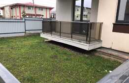 Apartament 2 camere, 57 mp, gradina 138 mp Borhanci