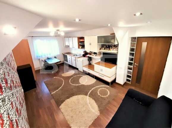 Apartament de vânzare 2 camere Dambul Rotund - 50244AV | BLITZ Cluj-Napoca | Poza1