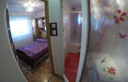 Apartament la cheie, 3 camere, terasa, zona Bucium