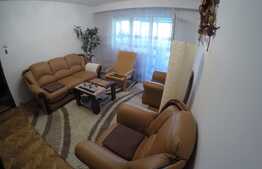 Apartament la cheie, 3 camere, terasa, zona Bucium