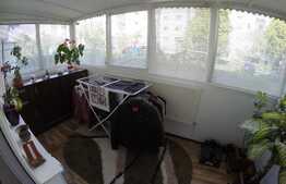 Apartament la cheie, 3 camere, terasa, zona Bucium