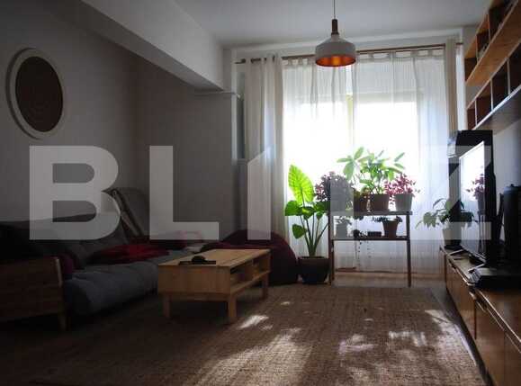Apartament de închiriat 3 camere Central - 50262AI | BLITZ Cluj-Napoca | Poza1