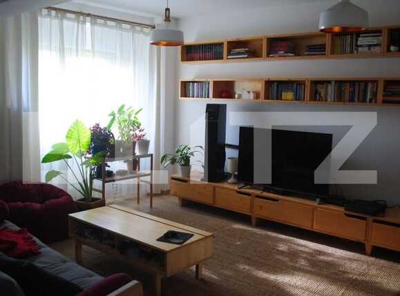 Apartament de închiriat 3 camere Central - 50262AI | BLITZ Cluj-Napoca | Poza2