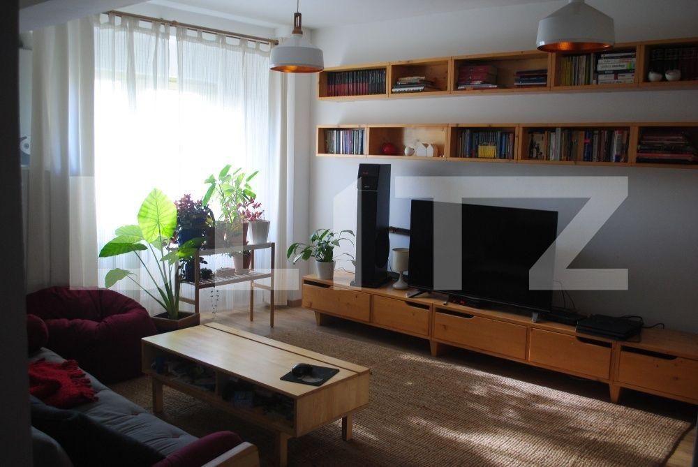 Apartament de închiriat 3 camere Central - 50262AI | BLITZ Cluj-Napoca | Poza2