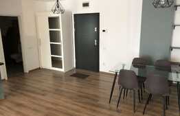 Apartament cu 2 camere, 55 mp, mobilat modern, zona Scala Center