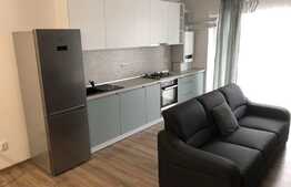 Apartament cu 2 camere, 55 mp, mobilat modern, zona Scala Center