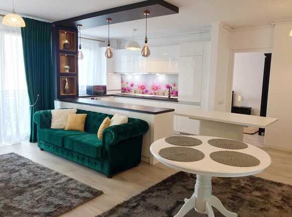 Apartament de închiriat 2 camere Central - 50265AI | BLITZ Cluj-Napoca | Poza1