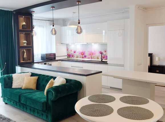 Apartament de închiriat 2 camere Central - 50265AI | BLITZ Cluj-Napoca | Poza2