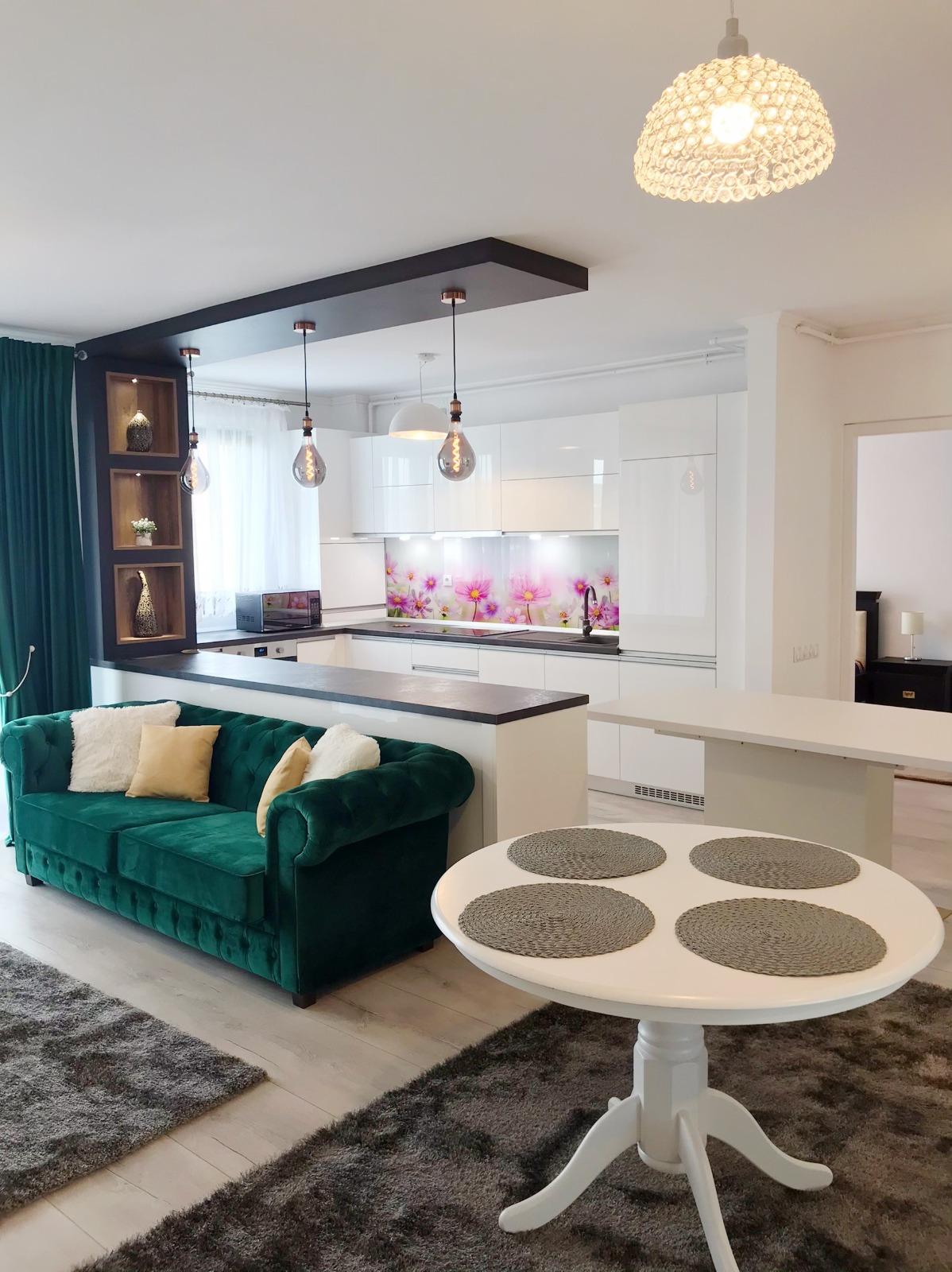 Apartament de închiriat 2 camere Central - 50265AI | BLITZ Cluj-Napoca | Poza2