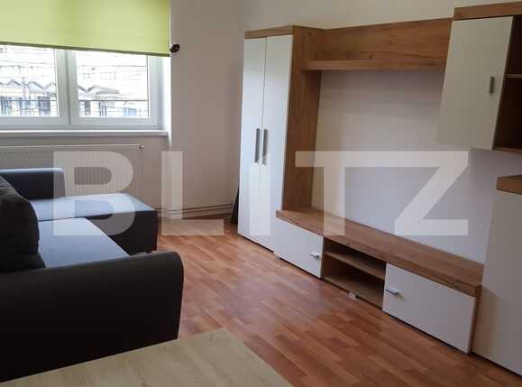 Apartament de închiriat 2 camere Central - 50266AI | BLITZ Cluj-Napoca | Poza1
