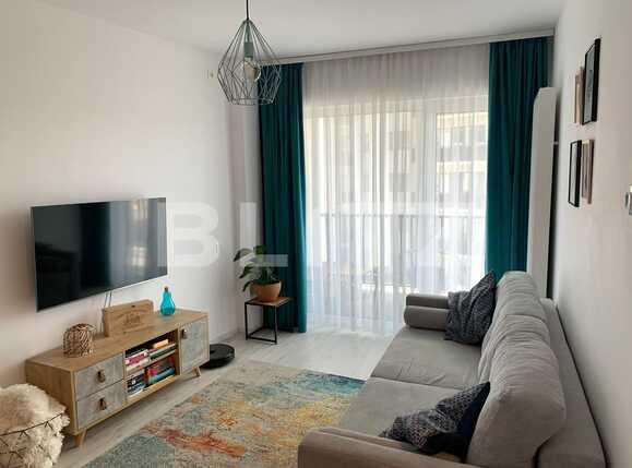 Apartament de vânzare 2 camere Bună Ziua - 50268AV | BLITZ Cluj-Napoca | Poza1