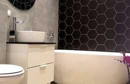 Apartament cu 3 camere, 63 mp, prima inchiriere, parcare subterana, zona strazii Soporului