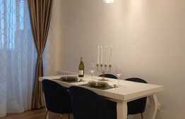 Apartament cu 3 camere, 63 mp, prima inchiriere, parcare subterana, zona strazii Soporului