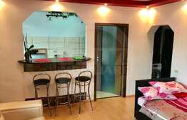 Garsoniera, etaj intermediar, 32mp, mobilat! Zona strazii Eroilor!